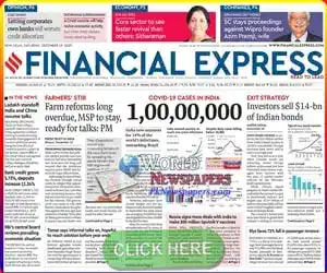 Daily Financial Express