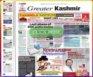 Greater Kashmir