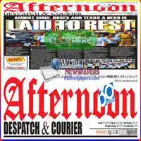 The Afternoon Despatch & Courier