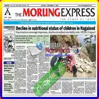 The Morung Express