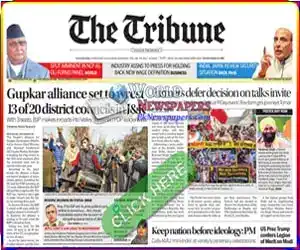 Tribune India