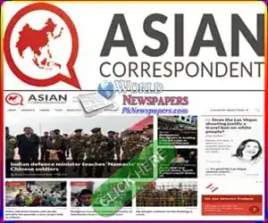 ASIAN Correspondent