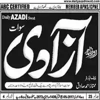 Daily Azadi Swat