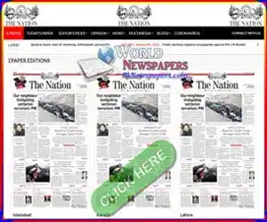 Daily The Nation