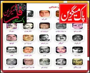 Pakistan Film Magazine