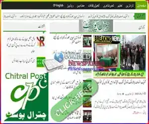 eekly Chitral Post